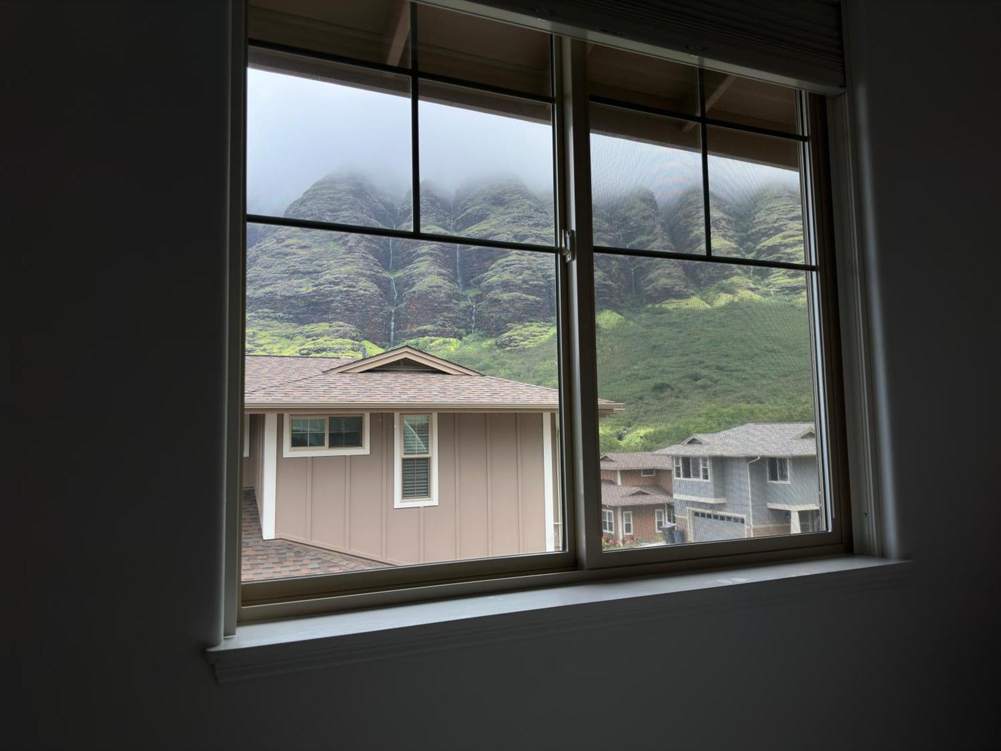 New 4 Bedroom Home With Ocean And Gorgeous Mountain Views In The Gated Community Of Mauna Olu Waianae Dış mekan fotoğraf