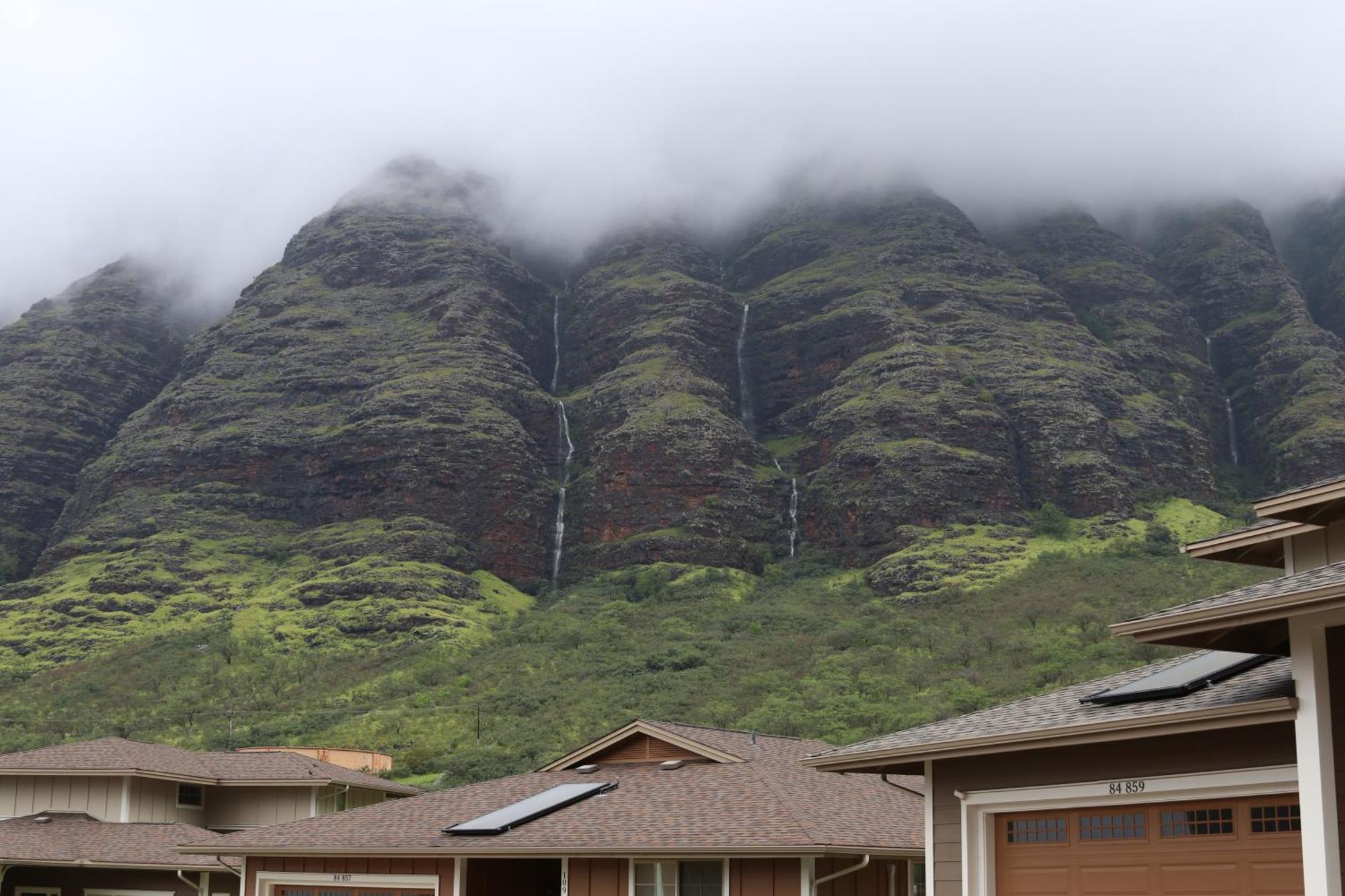 New 4 Bedroom Home With Ocean And Gorgeous Mountain Views In The Gated Community Of Mauna Olu Waianae Dış mekan fotoğraf
