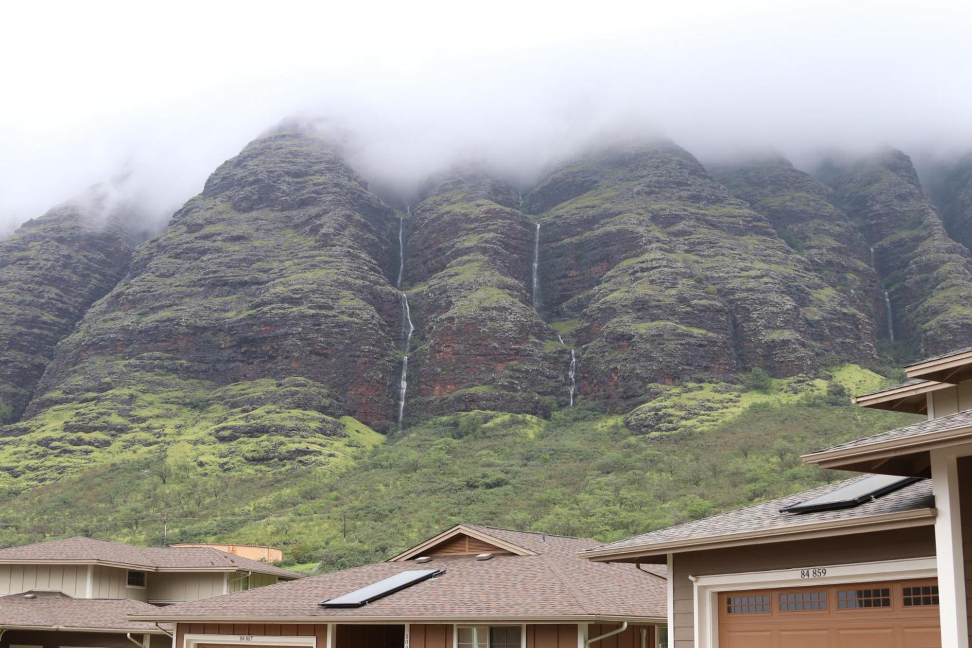 New 4 Bedroom Home With Ocean And Gorgeous Mountain Views In The Gated Community Of Mauna Olu Waianae Dış mekan fotoğraf