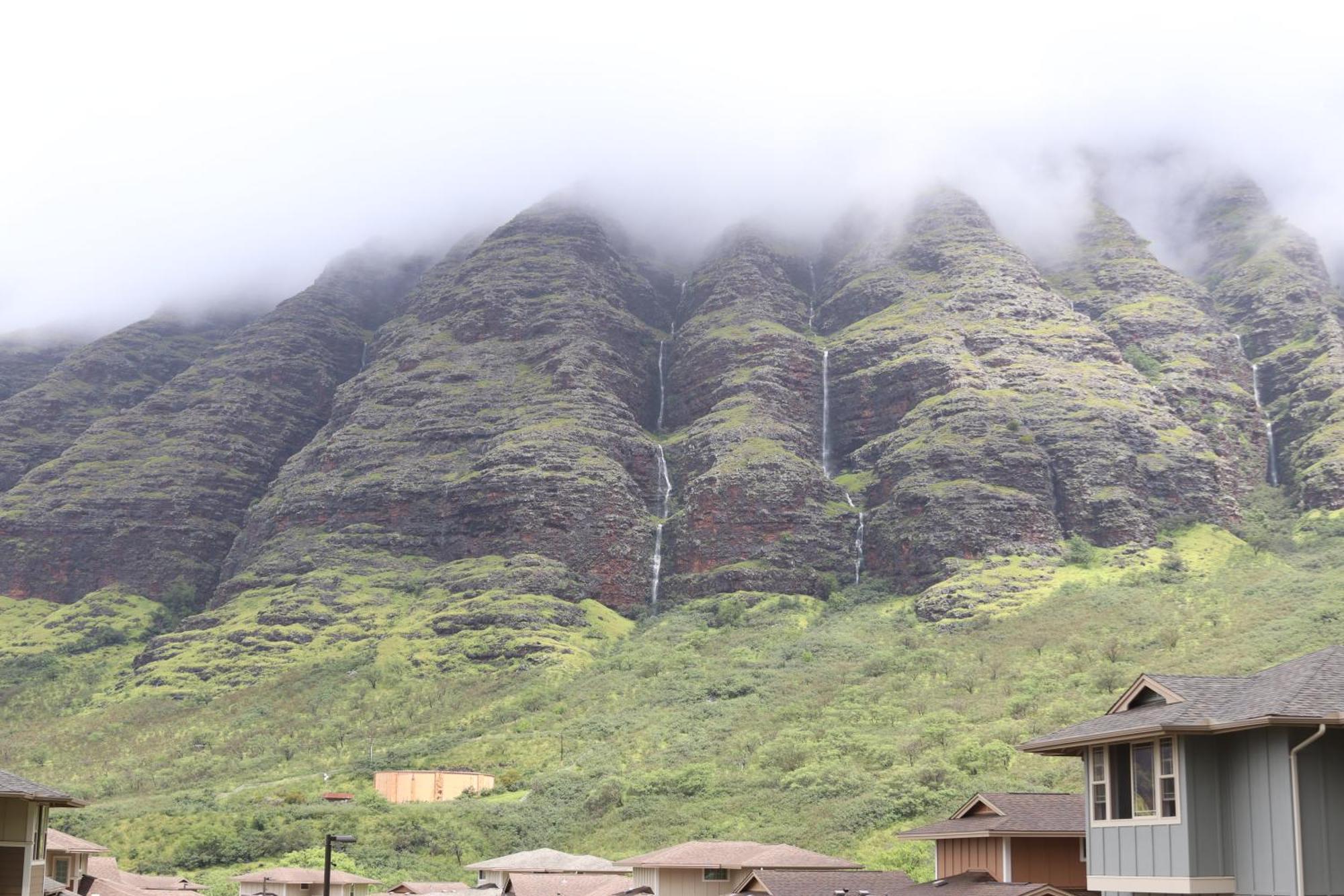 New 4 Bedroom Home With Ocean And Gorgeous Mountain Views In The Gated Community Of Mauna Olu Waianae Dış mekan fotoğraf