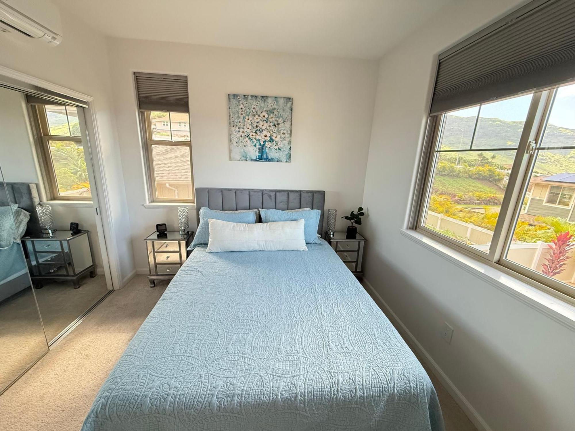 New 4 Bedroom Home With Ocean And Gorgeous Mountain Views In The Gated Community Of Mauna Olu Waianae Dış mekan fotoğraf