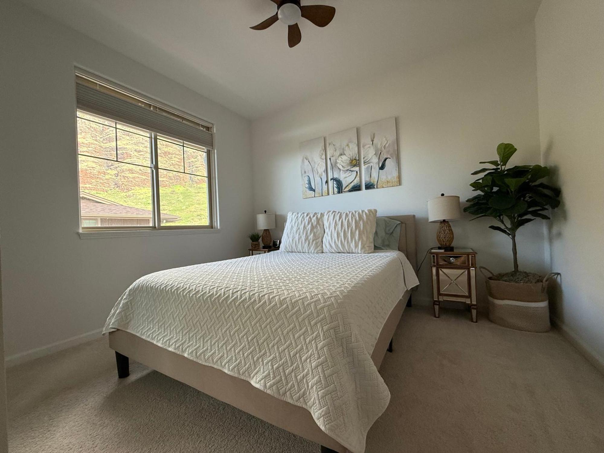New 4 Bedroom Home With Ocean And Gorgeous Mountain Views In The Gated Community Of Mauna Olu Waianae Dış mekan fotoğraf