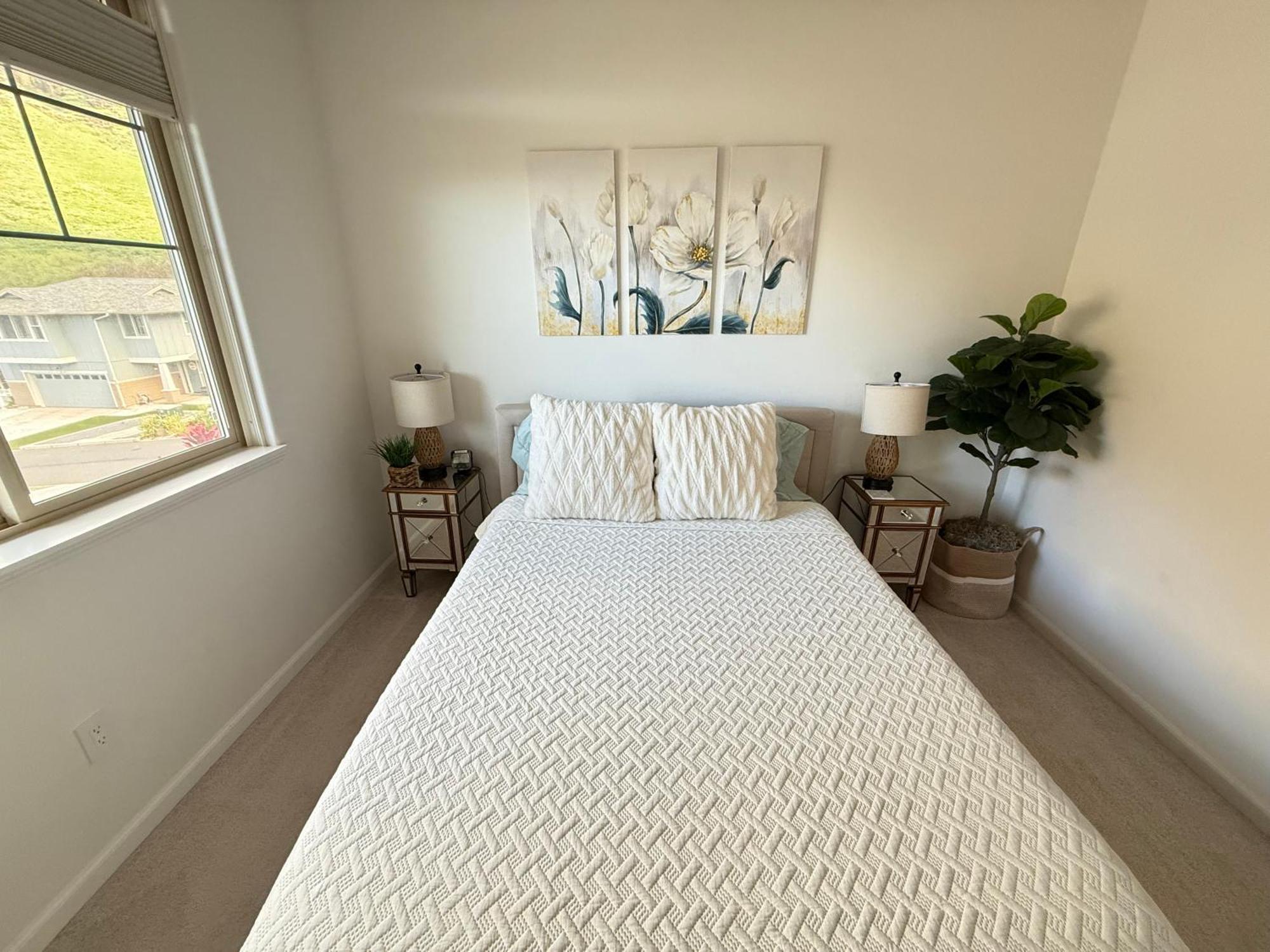 New 4 Bedroom Home With Ocean And Gorgeous Mountain Views In The Gated Community Of Mauna Olu Waianae Dış mekan fotoğraf