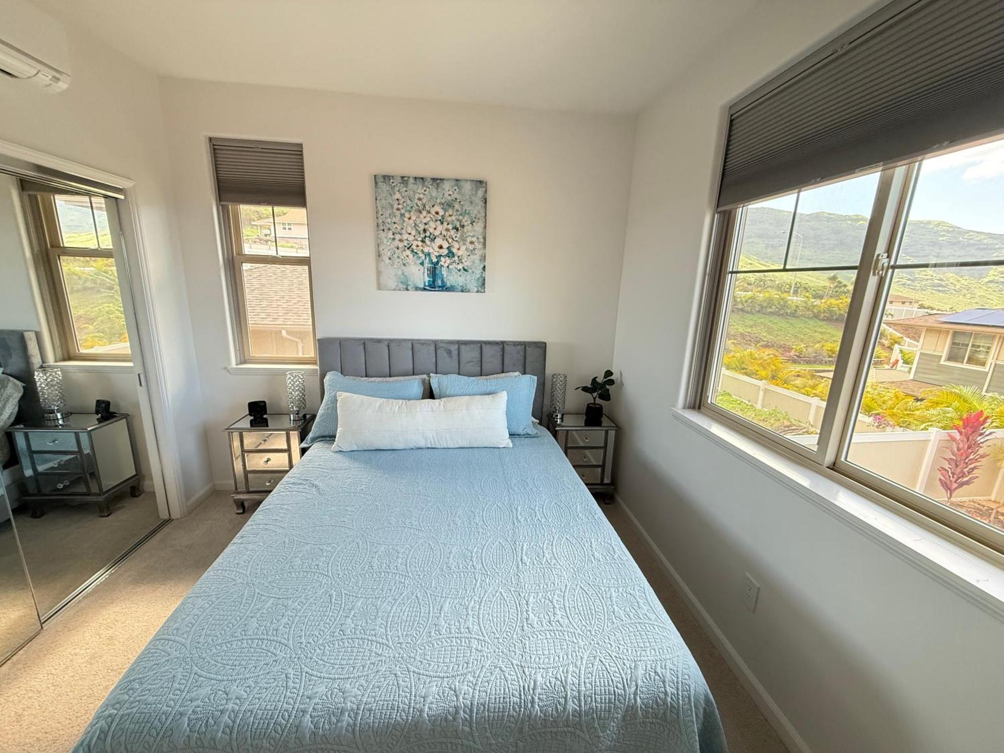 New 4 Bedroom Home With Ocean And Gorgeous Mountain Views In The Gated Community Of Mauna Olu Waianae Dış mekan fotoğraf
