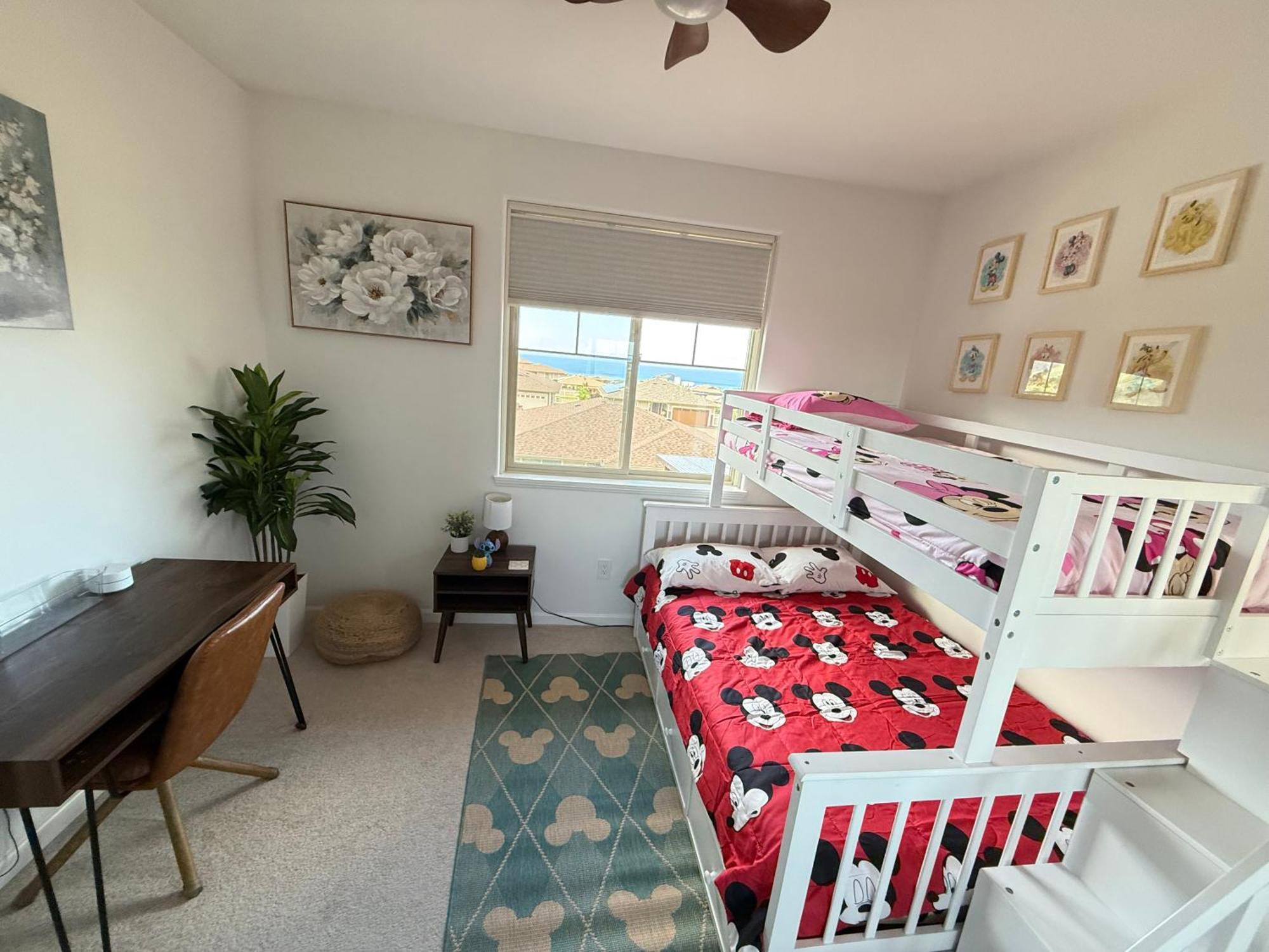 New 4 Bedroom Home With Ocean And Gorgeous Mountain Views In The Gated Community Of Mauna Olu Waianae Dış mekan fotoğraf
