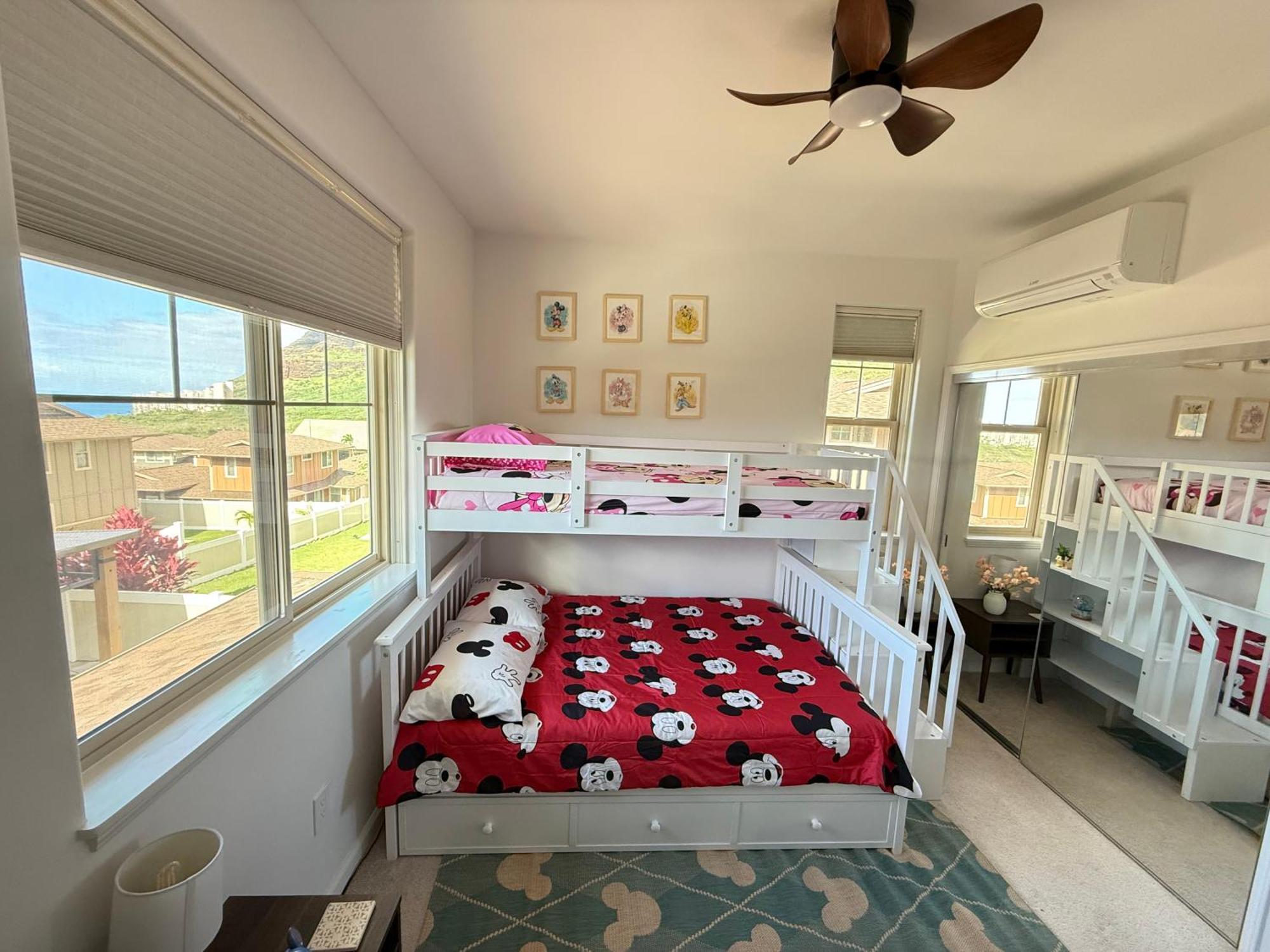 New 4 Bedroom Home With Ocean And Gorgeous Mountain Views In The Gated Community Of Mauna Olu Waianae Dış mekan fotoğraf