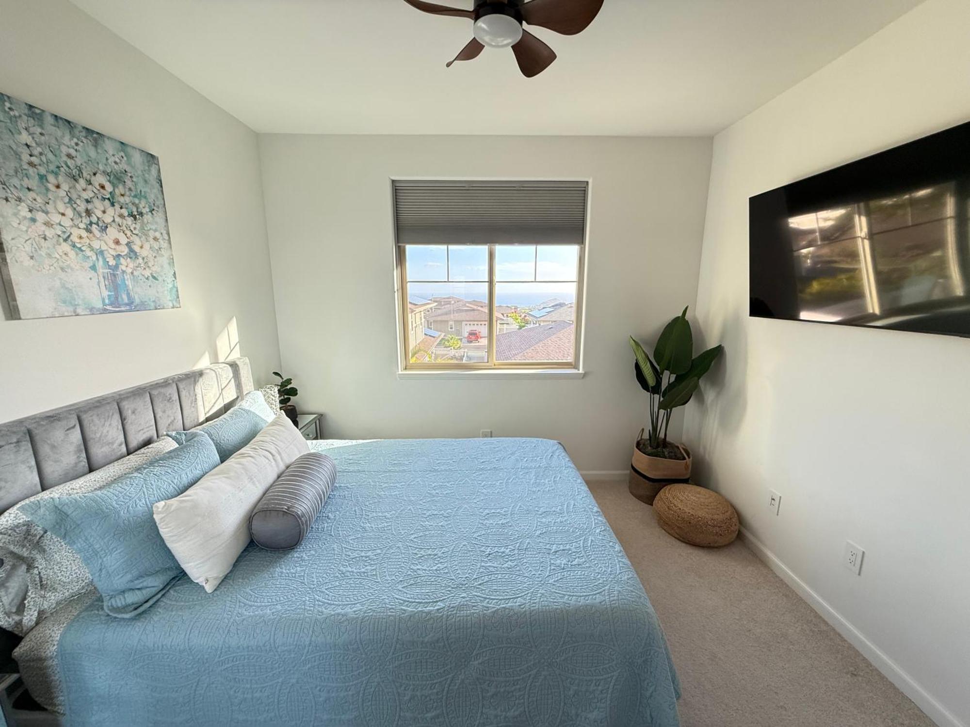 New 4 Bedroom Home With Ocean And Gorgeous Mountain Views In The Gated Community Of Mauna Olu Waianae Dış mekan fotoğraf